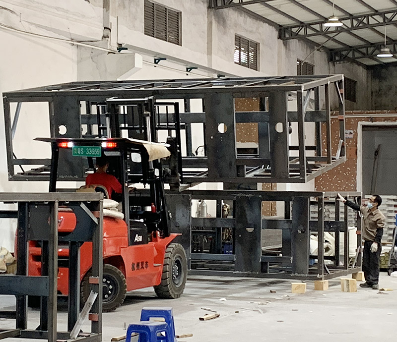 鋰電涂布烘箱設備工藝